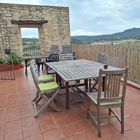 Can Gasol Turisme Rural Guialmons ภายนอก รูปภาพ