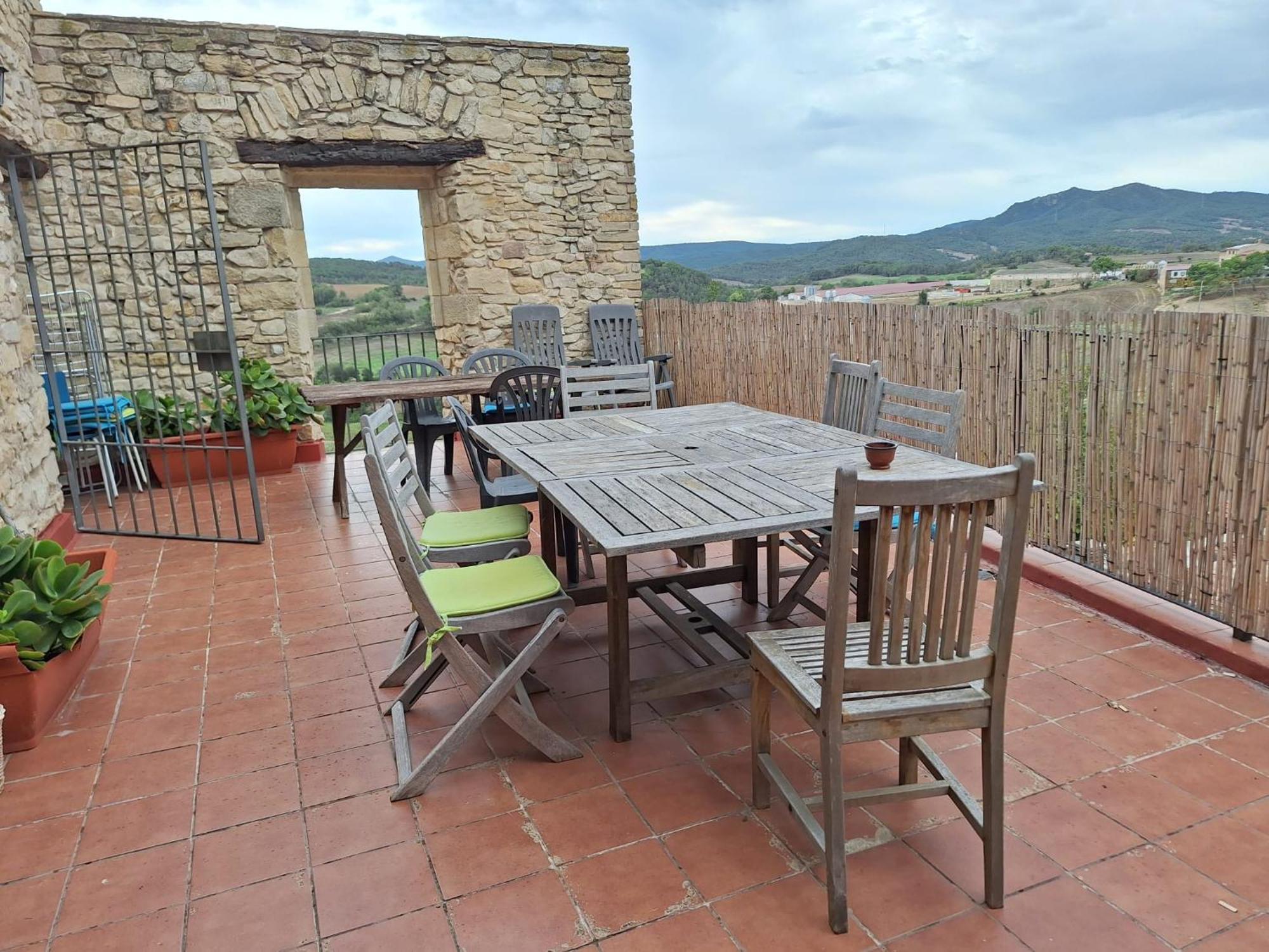 Can Gasol Turisme Rural Guialmons ภายนอก รูปภาพ