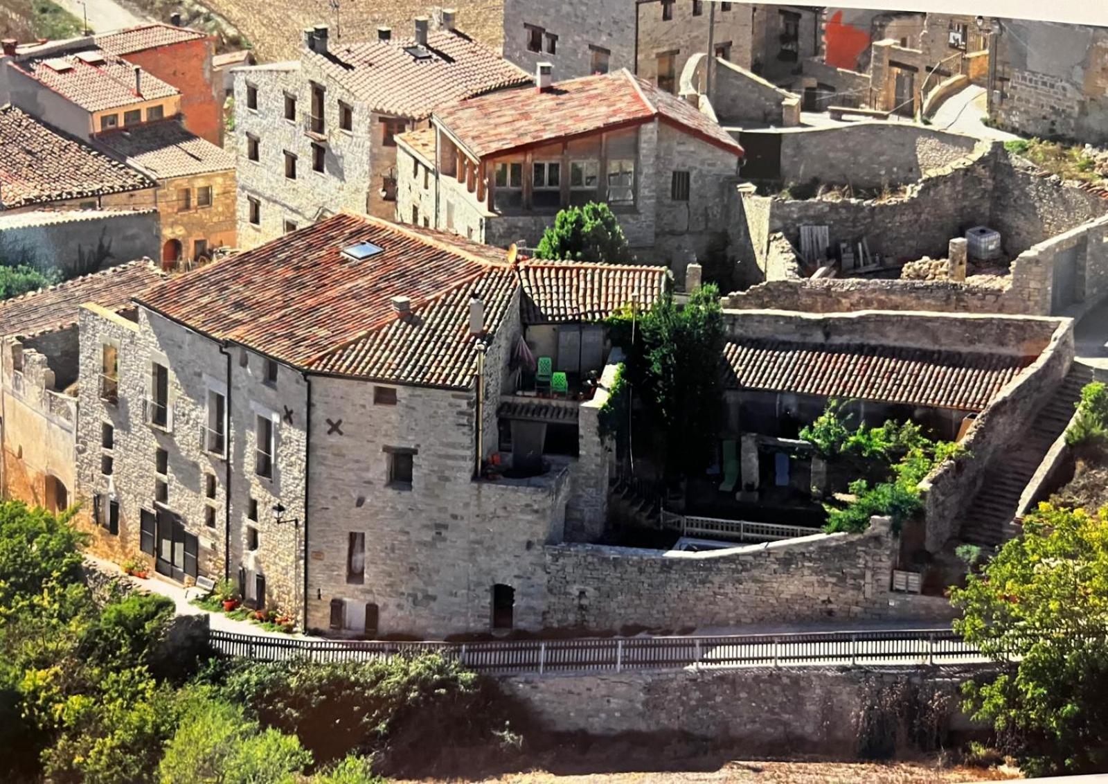 Can Gasol Turisme Rural Guialmons ภายนอก รูปภาพ