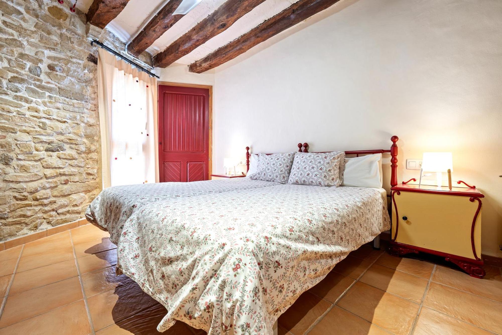 Can Gasol Turisme Rural Guialmons ภายนอก รูปภาพ