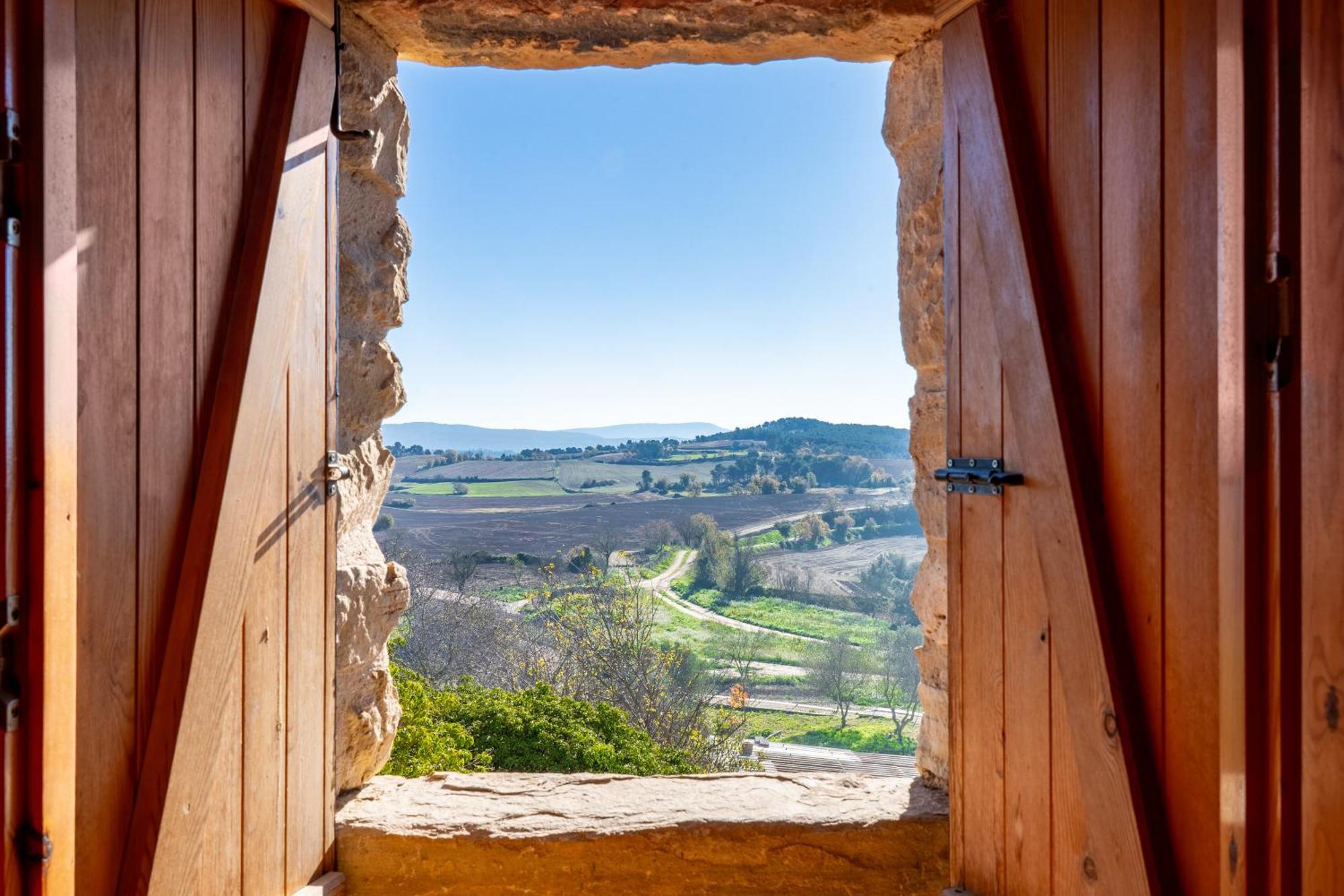 Can Gasol Turisme Rural Guialmons ภายนอก รูปภาพ