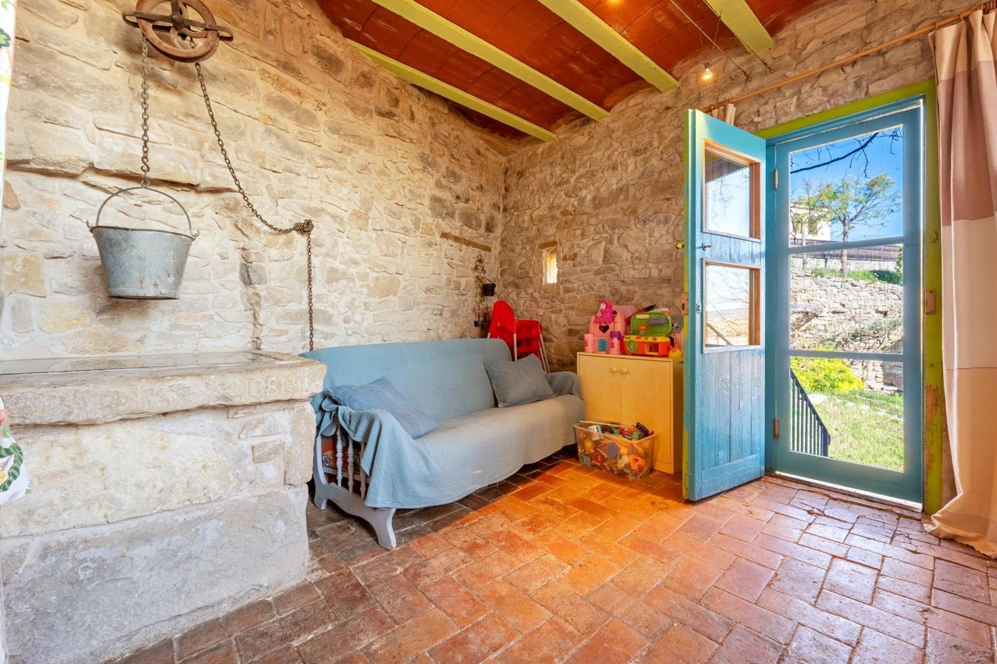 Can Gasol Turisme Rural Guialmons ภายนอก รูปภาพ