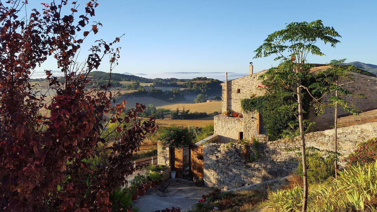 Can Gasol Turisme Rural Guialmons ภายนอก รูปภาพ