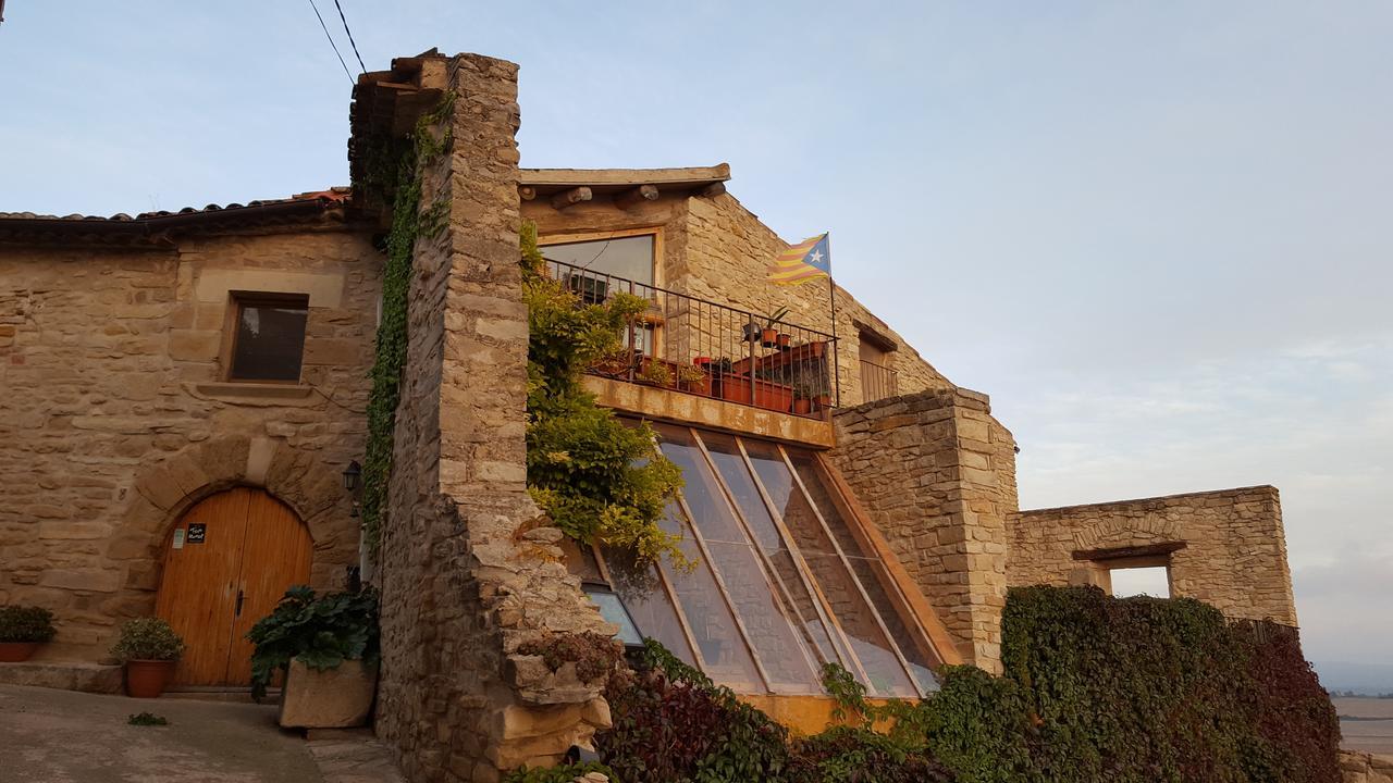Can Gasol Turisme Rural Guialmons ภายนอก รูปภาพ